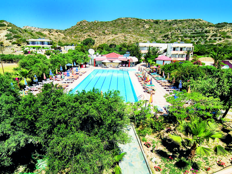 Chrysoula Hotel